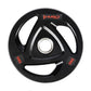 HMS Olympic plate rubberized 10 kg TOX10 17-61-093 Accessories/Training equipment Your Sports Performance