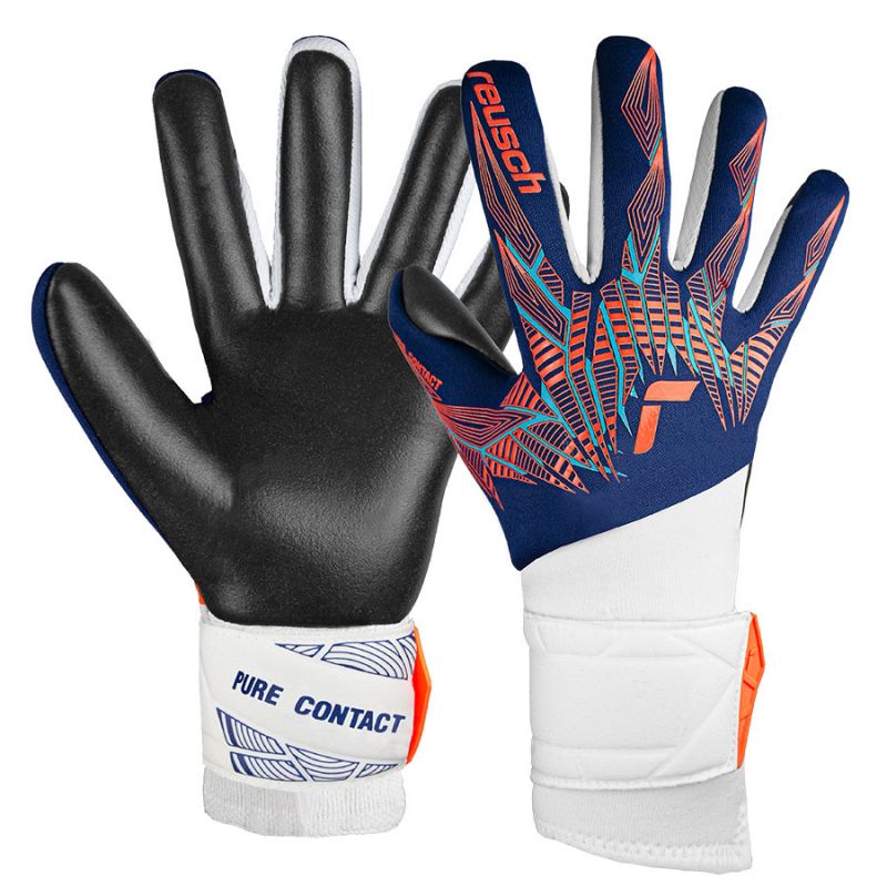Reusch Pure Contact Silver M 54 70 200 4848 gloves Accessories/Gloves Your Sports Performance