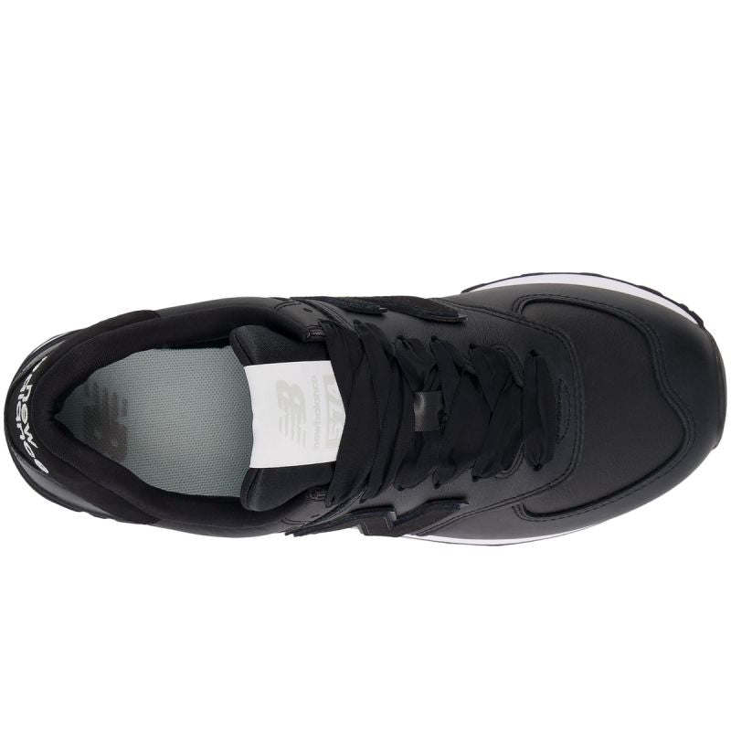 New Balance women's sneakers WL574FT2 black In preparation Your Sports Performance