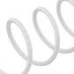 Baseus Gem 2.4A 1m Cable (White) In preparation Your Sports Performance