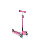 Scooter, bike, Globber GO-UP Deluxe Lights 646-110 Accessories/Skating/Hulajnogi Your Sports Performance