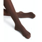 Semi-opaque matte tights 50 DEN Lycra FALKE Pure Matt 50 TI cigar (40150-5229) In preparation Your Sports Performance