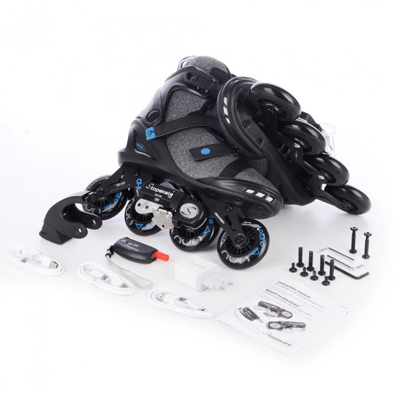 Tempish Ayroo Top EBS Strong M 10000592 Accessories/Skating/Rolki (pozostałe) Your Sports Performance