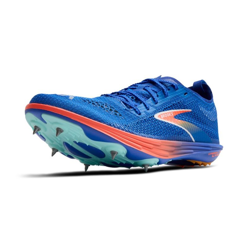 Hyperion Elite LD Blue Unisex Running Shoes Import z Brooks/Brooks/Buty Your Sports Performance