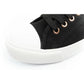 Lee Cooper women's sports shoes fabric sneakers stylish black In preparation Your Sports Performance