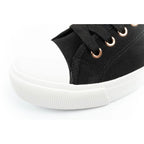 Lee Cooper women's sports shoes fabric sneakers stylish black In preparation Your Sports Performance