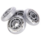 PU 70x24 82A TRANSPARENT WHEELS (4 pcs.) NILS EXTREME In preparation Your Sports Performance