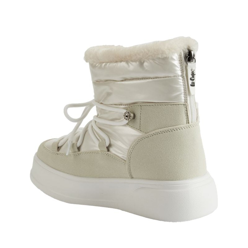 Lee Cooper Women's Shoes White LCJ-25-03-3815LA Lee Cooper