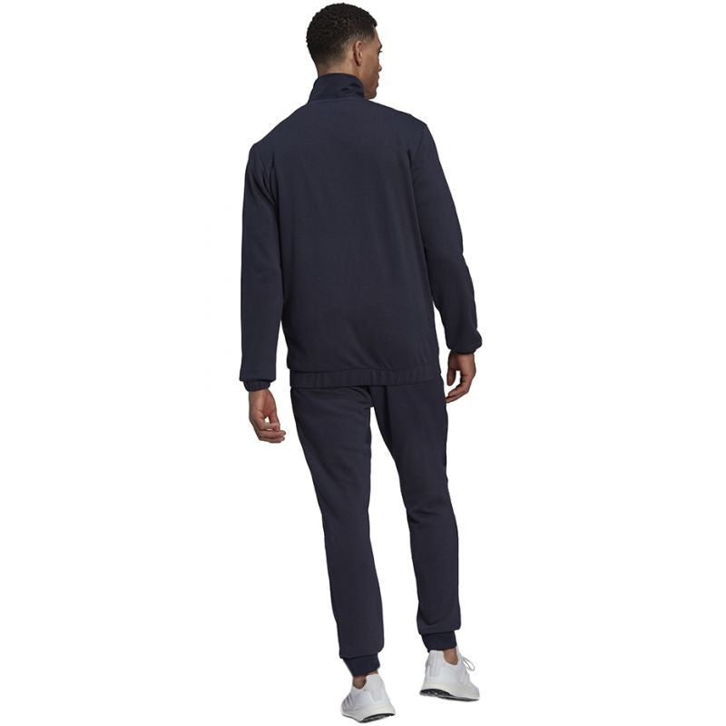 Adidas Satin French Terry Track Suit M HI5396 Clothing/Training Adidas