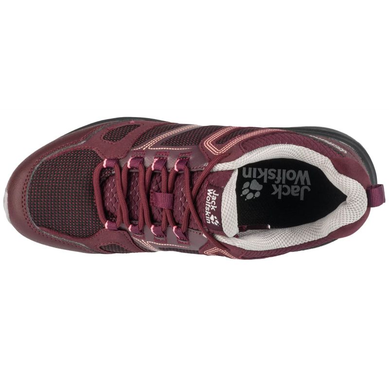 Jack Wolfskin South Striker Low W shoes 4052241-2826 Footwear/Outdoor/Jack Wolfskin Your Sports Performance