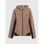Women's windproof softshell jacket 4F 4FRSS26TSOFF645-83S 4f