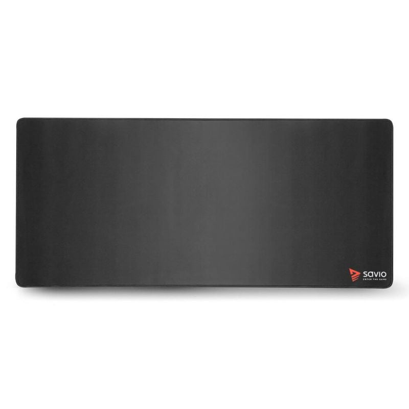 SAVIO MOUSE PAD, GAMING 700X300X3MM, BLACK EDITION TURBO DYNAMIC L In preparation Your Sports Performance