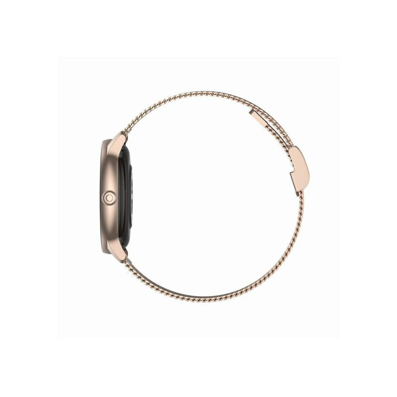 ORO LADY GOLD NEXT Oromed smartwatch In preparation Your Sports Performance