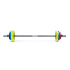 Tiguar power gym butterfly barbell TI-PG005 Accessories/Training equipment Your Sports Performance