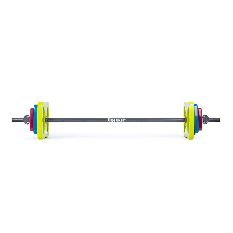 Tiguar power gym butterfly barbell TI-PG005 Accessories/Training equipment Your Sports Performance