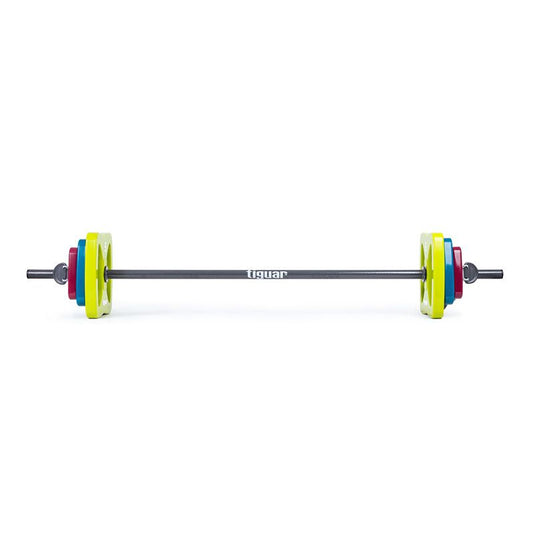 Tiguar power gym butterfly barbell TI-PG005 Accessories/Training equipment Your Sports Performance