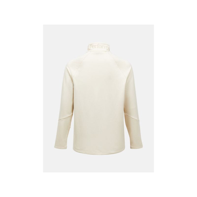 PEAK PERFORMANCE M Rider Essentials Midlayer Zip Jacket, beige