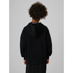 Loose-Fit Boys’ Hooded Sweatshirt 4F 4FJRAW26TSWSM3196-20S