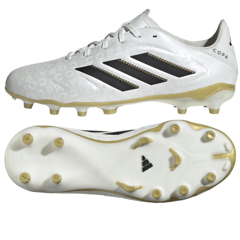 Adidas Copa Pure III League FG/MG Jr JR2887 Football Boots Footwear/Football/JR/FG Adidas