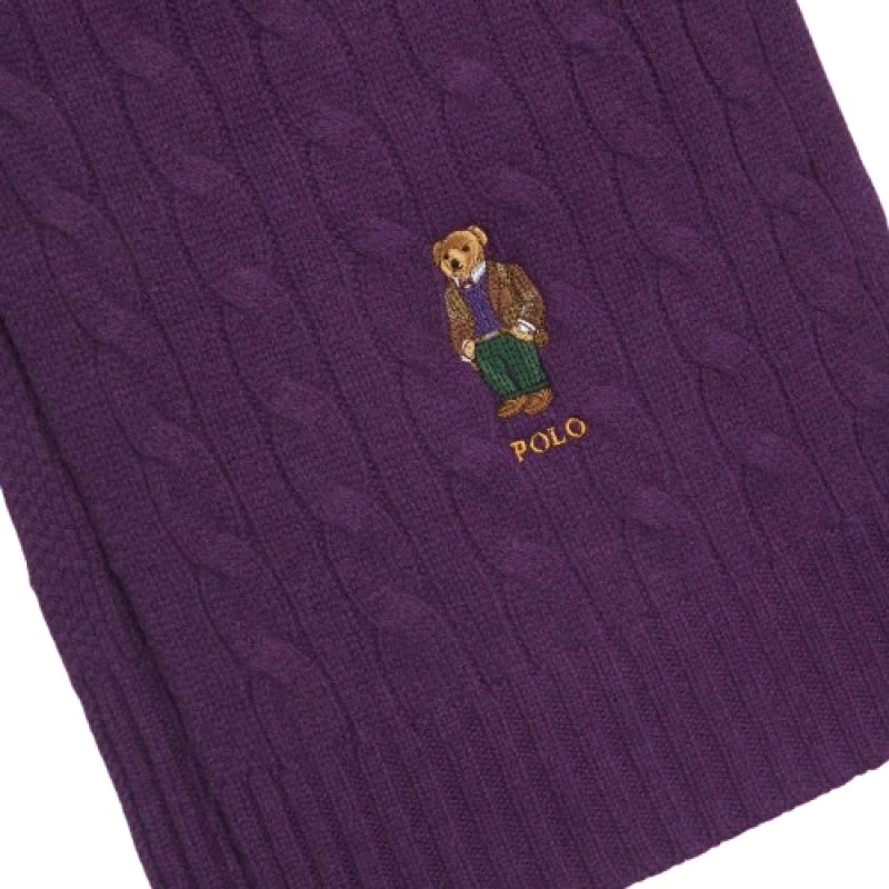 Polo Ralph Lauren Hat + Scarf Set 449923915003 Clothing/Multisport/Polo Ralph Lauren Your Sports Performance