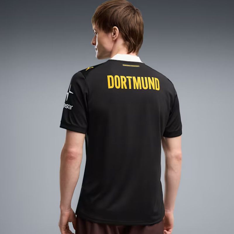 Puma Borussia Dortmund Stadium Away 2026/27 JSY 784099-18 Shirt