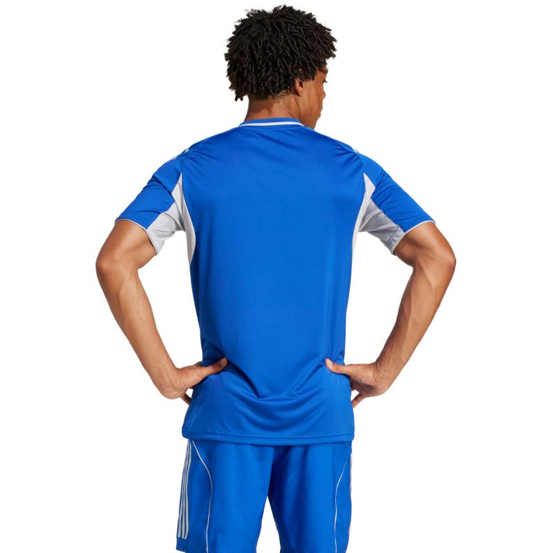 adidas Tiro 25 Competition Match Men's T-Shirt Blue JF6084 In preparation Adidas