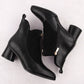 D&amp;A S.Barski Premium Collection W OLI232A black high-heeled ankle boots Footwear/Outdoor/S.Barski Your Sports Performance