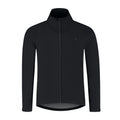 Rogelli ESSENTIAL running jacket black 3XL Rogelli/Bieganie/Men/Kurtki Your Sports Performance