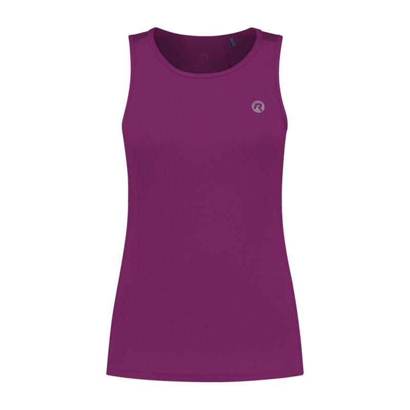 Rogelli women's sleeveless d/b CORE cherry 2XL Rogelli/Bieganie/Woman/Bezrękawnik Your Sports Performance