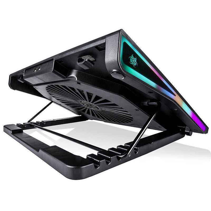 TRACER GAMEZONE WING 17.3" RGB COOLING STAND Chłodzenie/Podstawki pod notebooki Your Sports Performance