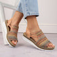 Comfortable Rieker W RKR669 multicolor sandals Footwear/Lifestyle/Rieker Your Sports Performance