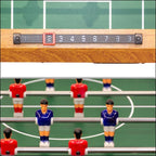 WOODEN FOOTBALL TABLE 69x36.5x65CM ENERO Accessories Your Sports Performance