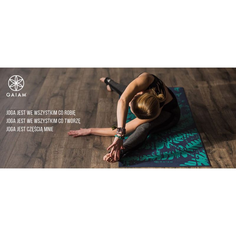 Mat cover Gaiam Granite Storm 62013 Accessories/Training equipment Your Sports Performance