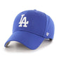 47 Brand Los Angeles Dodgers Cap B-RAC12CTP-RYB Clothing/Lifestyle/47 Brand Your Sports Performance