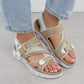 Rieker W 64064-31 RKR805 Sandals Footwear/Lifestyle/Rieker Your Sports Performance