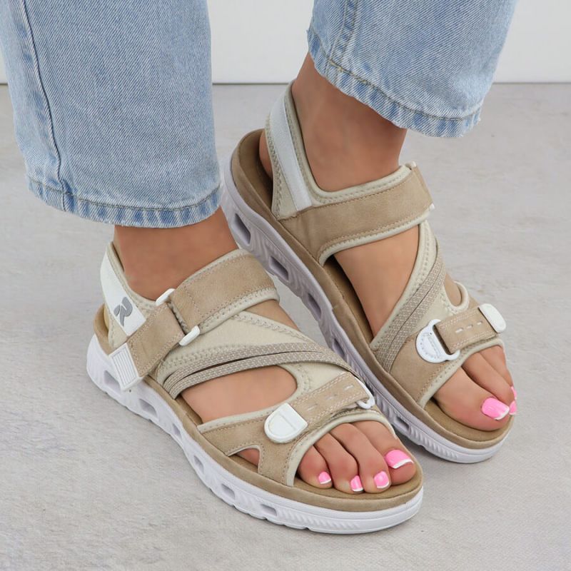Rieker W 64064-31 RKR805 Sandals Footwear/Lifestyle/Rieker Your Sports Performance