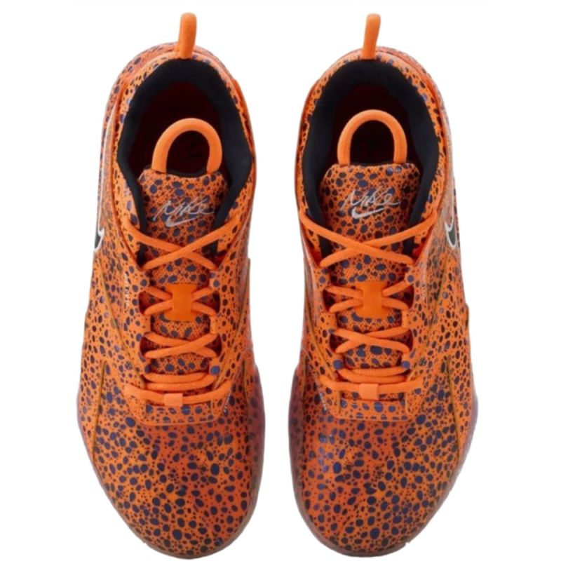 Nike Hyperace 3 SE OLY sports shoes Orange - FV3686-900 Obuwie/Buty do koszykówki damskie/Nike Your Sports Performance