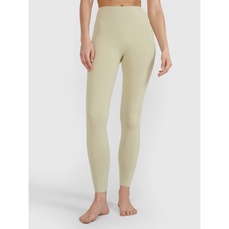 Women's quick-drying yoga and pilates leggings 4F 4FWSS25TFTIF323-42S 4f