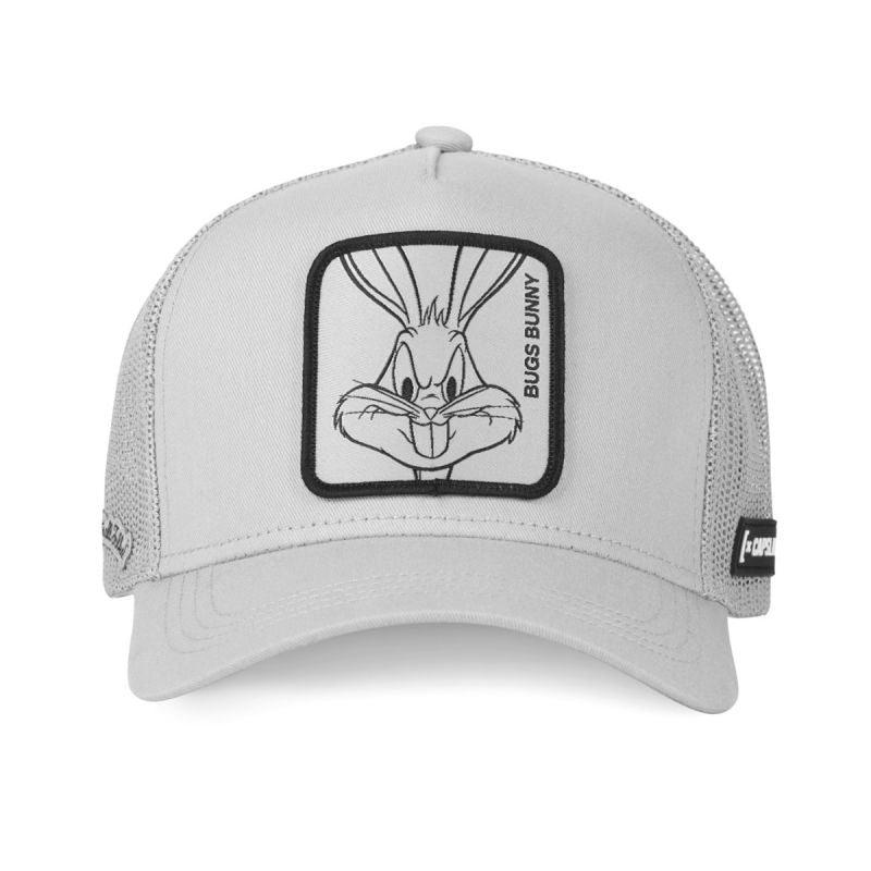 Capslab Looney Tunes Bugs Bunny Trucker Cap - CL/LOO4/1/BUG1 Odzież/Czapki/Czapki z daszkiem Your Sports Performance