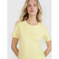 Women's regular printed T-shirt 4F 4FRSS25TTSHF2786-73S 4f