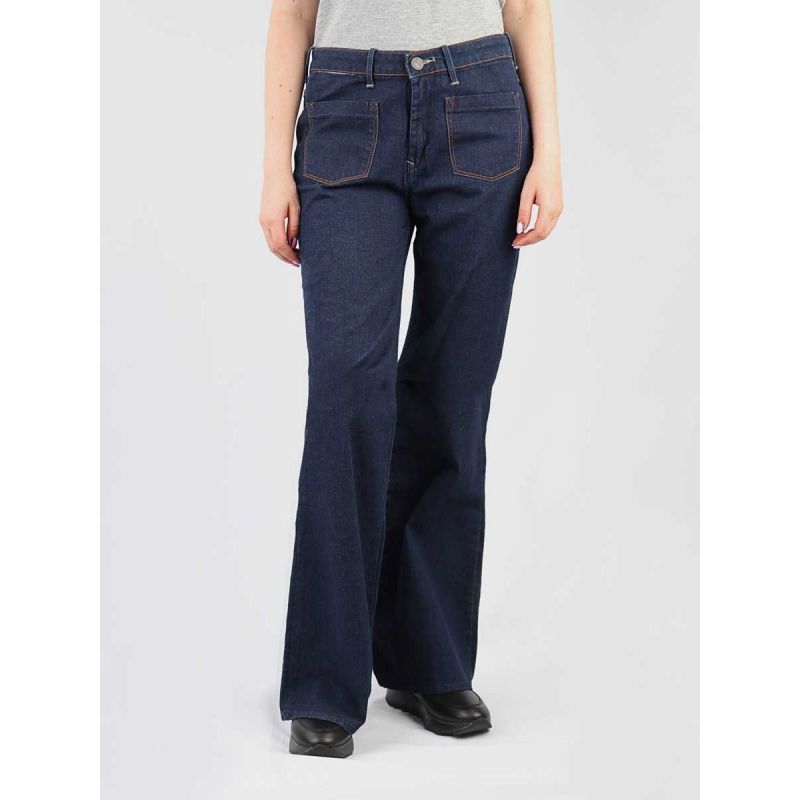Wrangler Timeless Indigo W245GQ594 Clothing/Lifestyle/Trousers, shorts/Wrangler Your Sports Performance