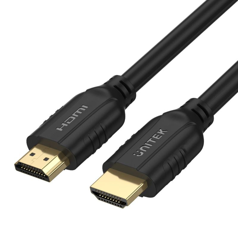 UNITEK CABLE HDMI 2.0 4K 60HZ 3M C11079BK-3M Kable i adaptery/Kable HDMI Your Sports Performance