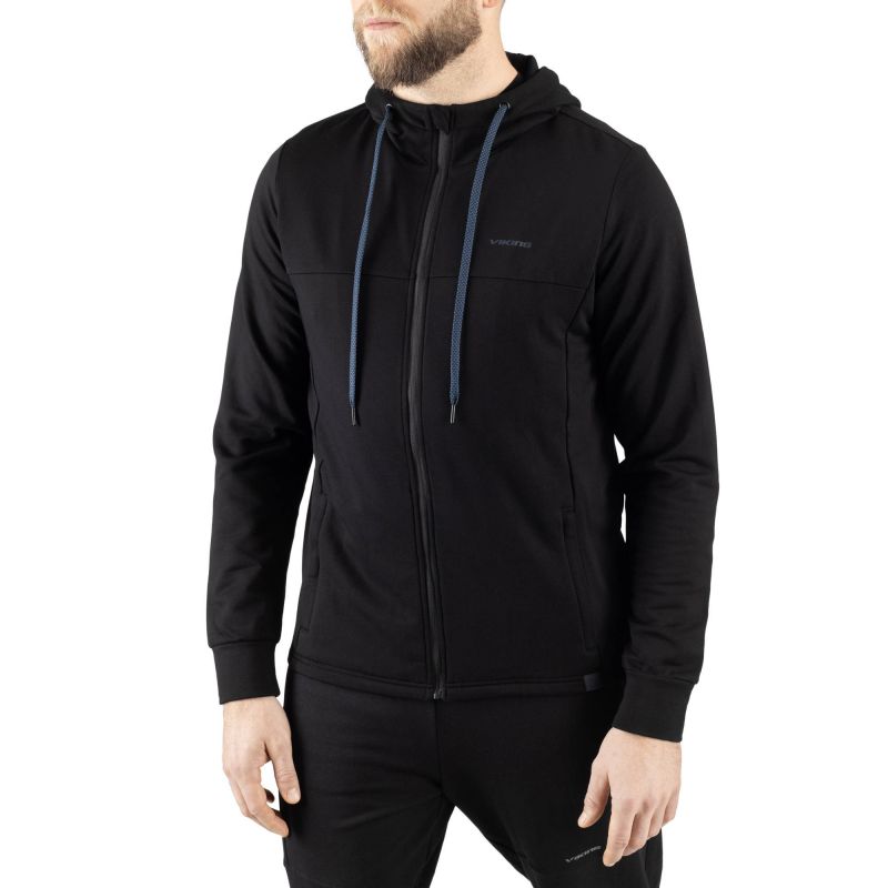 Viking Lonetree Hoodie Bamboo M 730/25/9444/0900 Clothing/Outdoor/Viking Your Sports Performance
