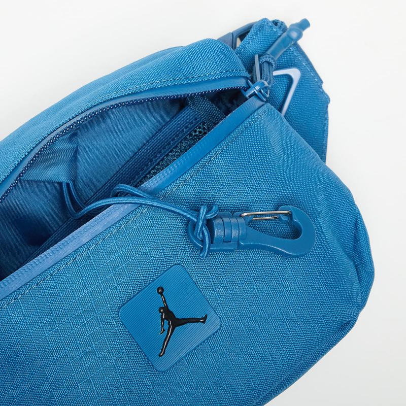 Air Jordan Cordura Franchise Crossbody Bag Industrial Blue - MA0901-U1R