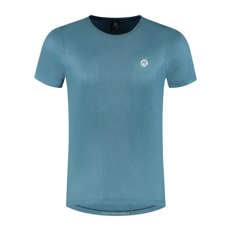 Rogelli men's running shirt MOTION blue M Rogelli/Bieganie/Men/Koszulka Your Sports Performance