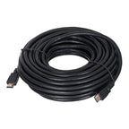 Lanberg CA-HDMI-10CC-0150-BK cable (HDMI M - HDMI M; 15m; black) Kable i adaptery/Kable HDMI Your Sports Performance