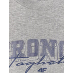 Boy's loose T-shirt with print 4F 4FJRSS26TTSHM3465-27M 4f