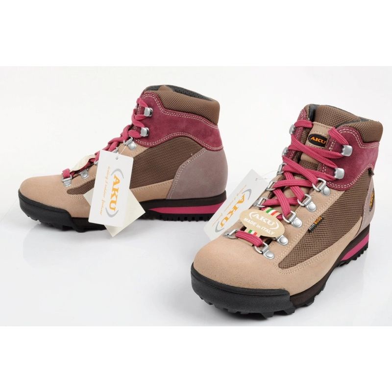 Aku Ultralight W 36520154 trekking shoes Footwear/Outdoor/Aku Your Sports Performance