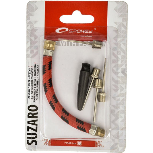 Set of needles + hose Spokey Suzaro Accessories Your Sports Performance