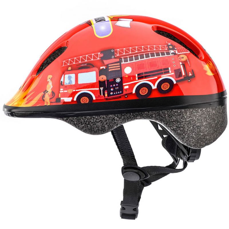 Bicycle helmet Meteor KS06 Firetracker size XS 44-48 cm Jr 24836 Accessories/Bicycle/Akcesoria rowerowe Your Sports Performance